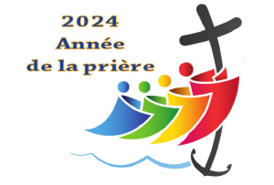 Voir le programme  de l'année de la prière.