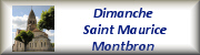 Dimanche de la Saint Maurice à Montbron 2016