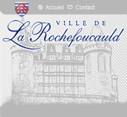Bienvenue à La Rochefoucauld en Angoumois.