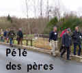 Diaporama du pélé des pères 2012