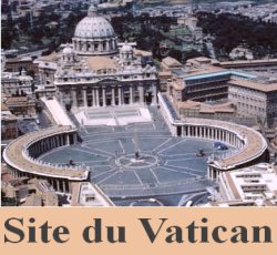 Saint Siège, la cité du Vatican
