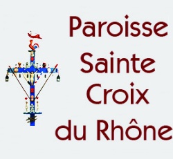 Site de la paroisse Sainte Croix du Rhône.