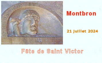 Découvrir le programme pour la fête de saint Victor.